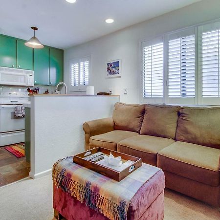 La Vista Blanc 39 Apartment Mammoth Lakes Bagian luar foto
