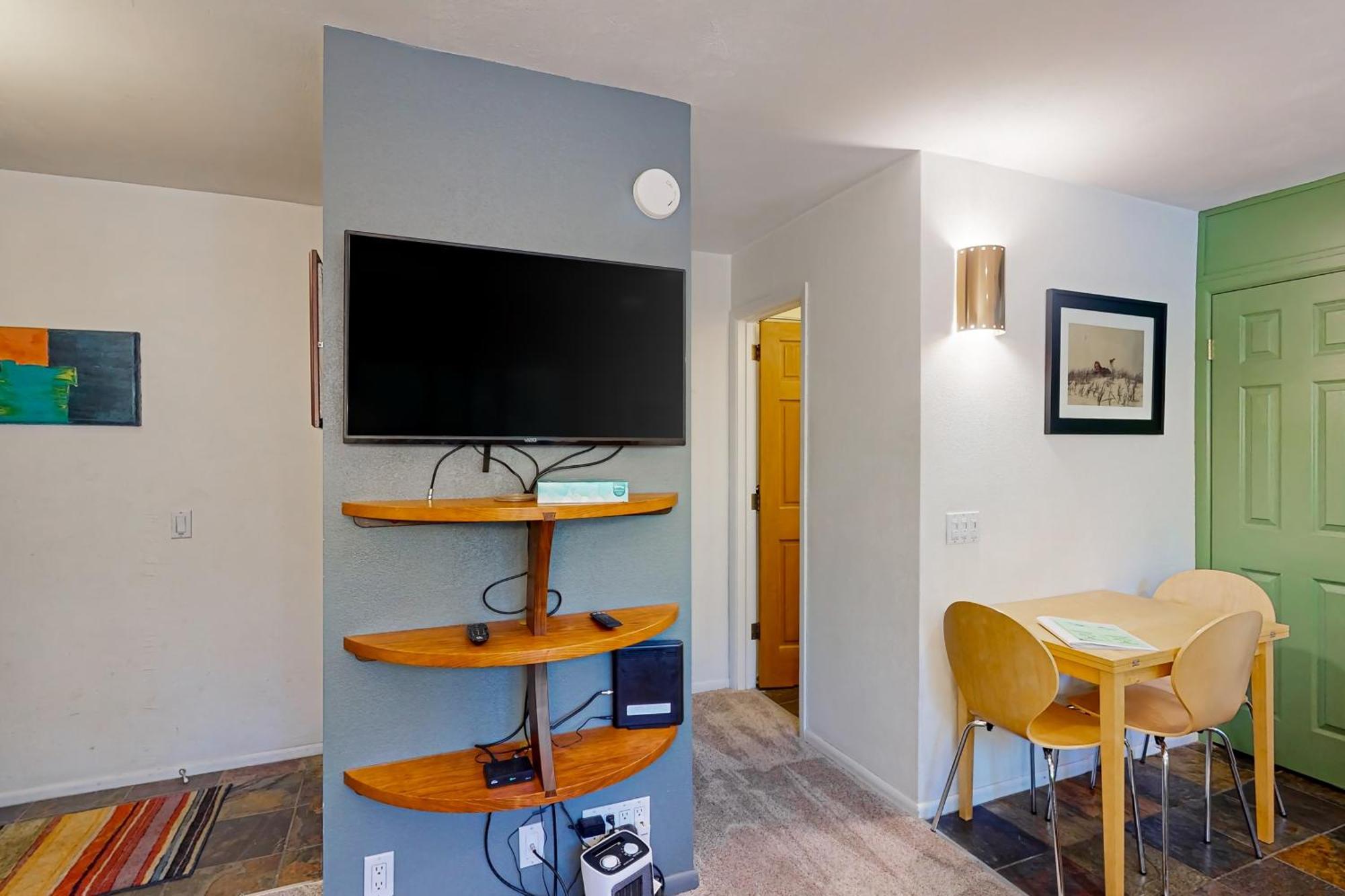 La Vista Blanc 39 Apartment Mammoth Lakes Bagian luar foto