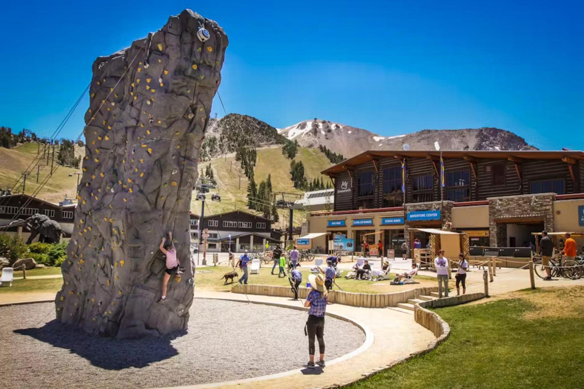 La Vista Blanc 39 Apartment Mammoth Lakes Bagian luar foto