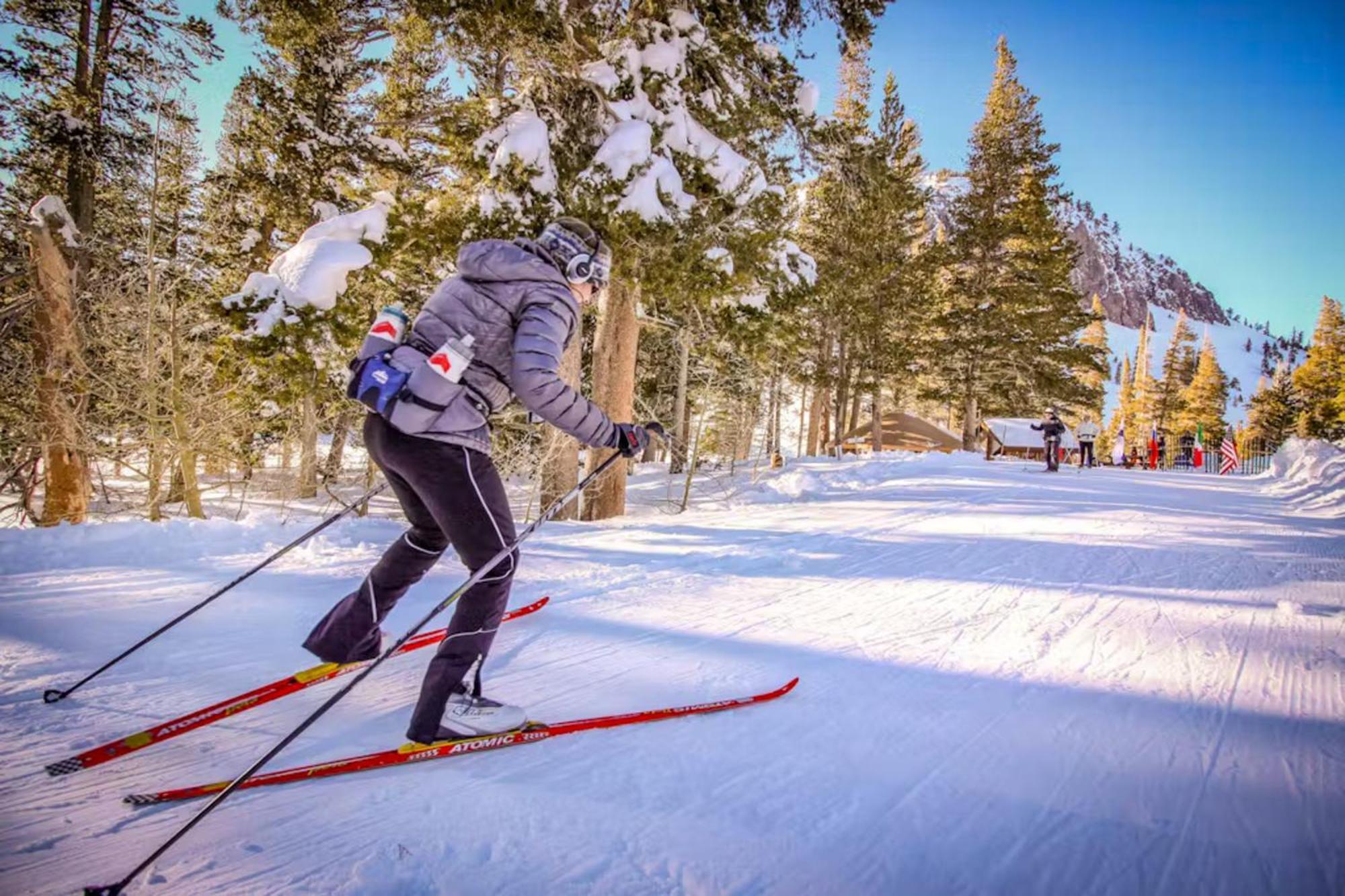 La Vista Blanc 39 Apartment Mammoth Lakes Bagian luar foto