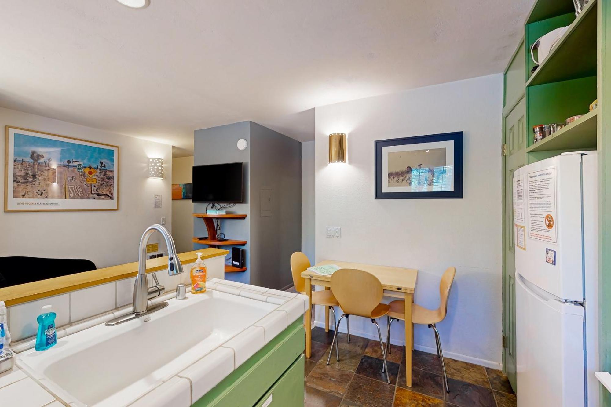 La Vista Blanc 39 Apartment Mammoth Lakes Bagian luar foto