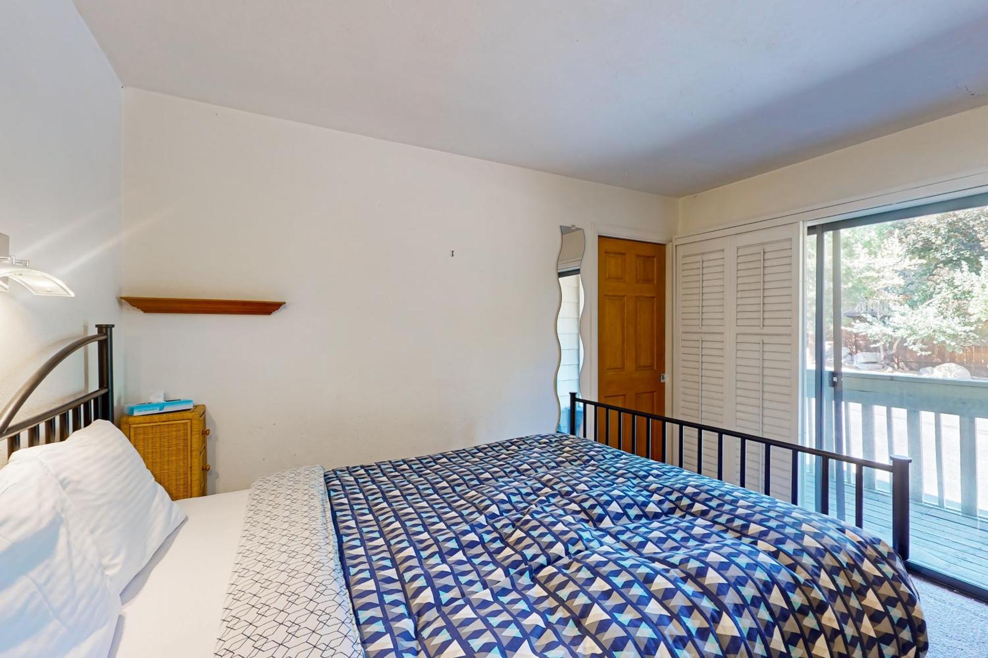 La Vista Blanc 39 Apartment Mammoth Lakes Bagian luar foto