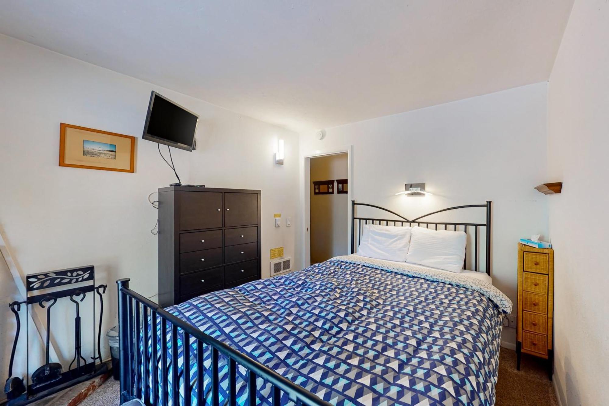 La Vista Blanc 39 Apartment Mammoth Lakes Bagian luar foto