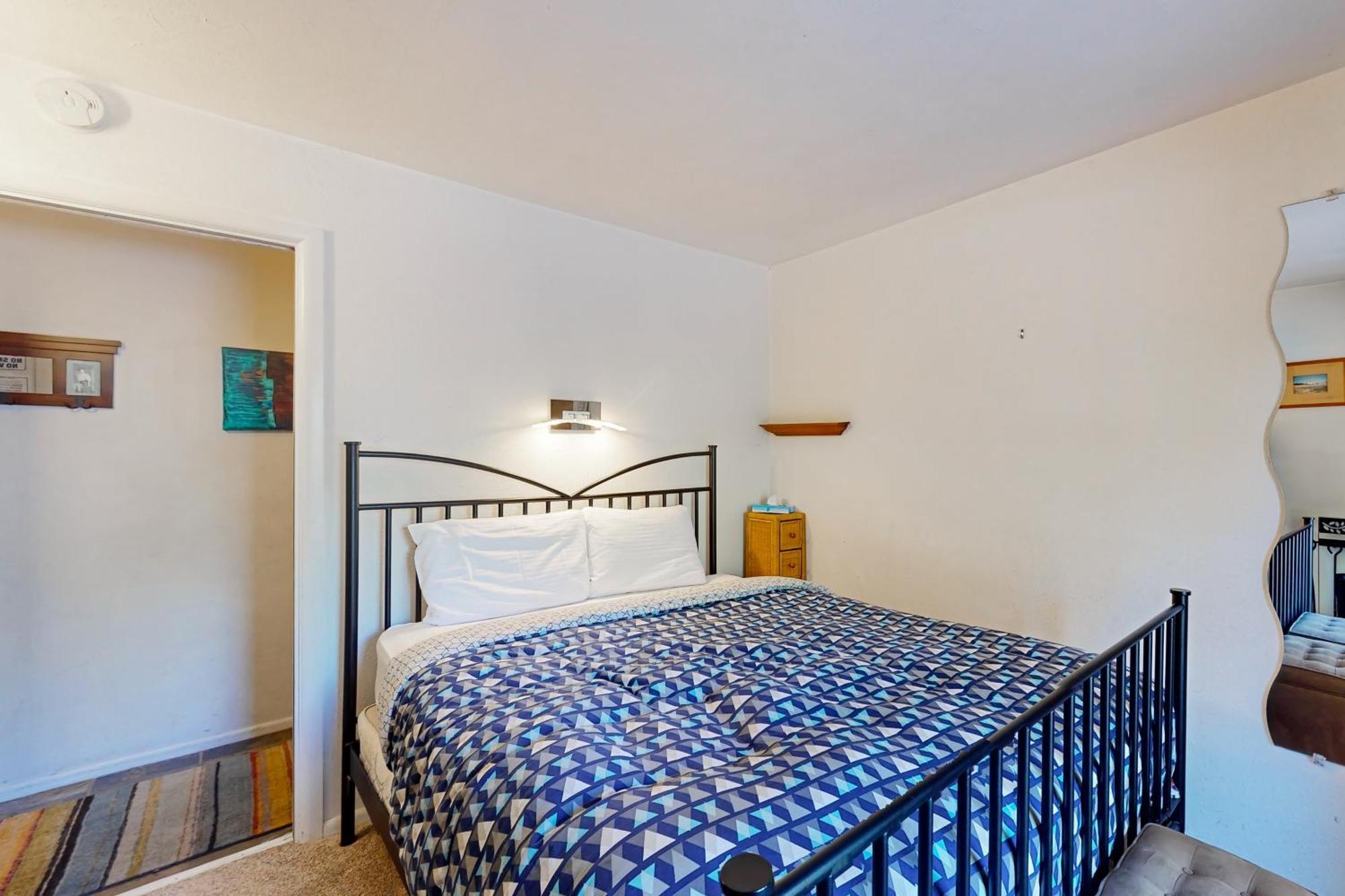 La Vista Blanc 39 Apartment Mammoth Lakes Bagian luar foto