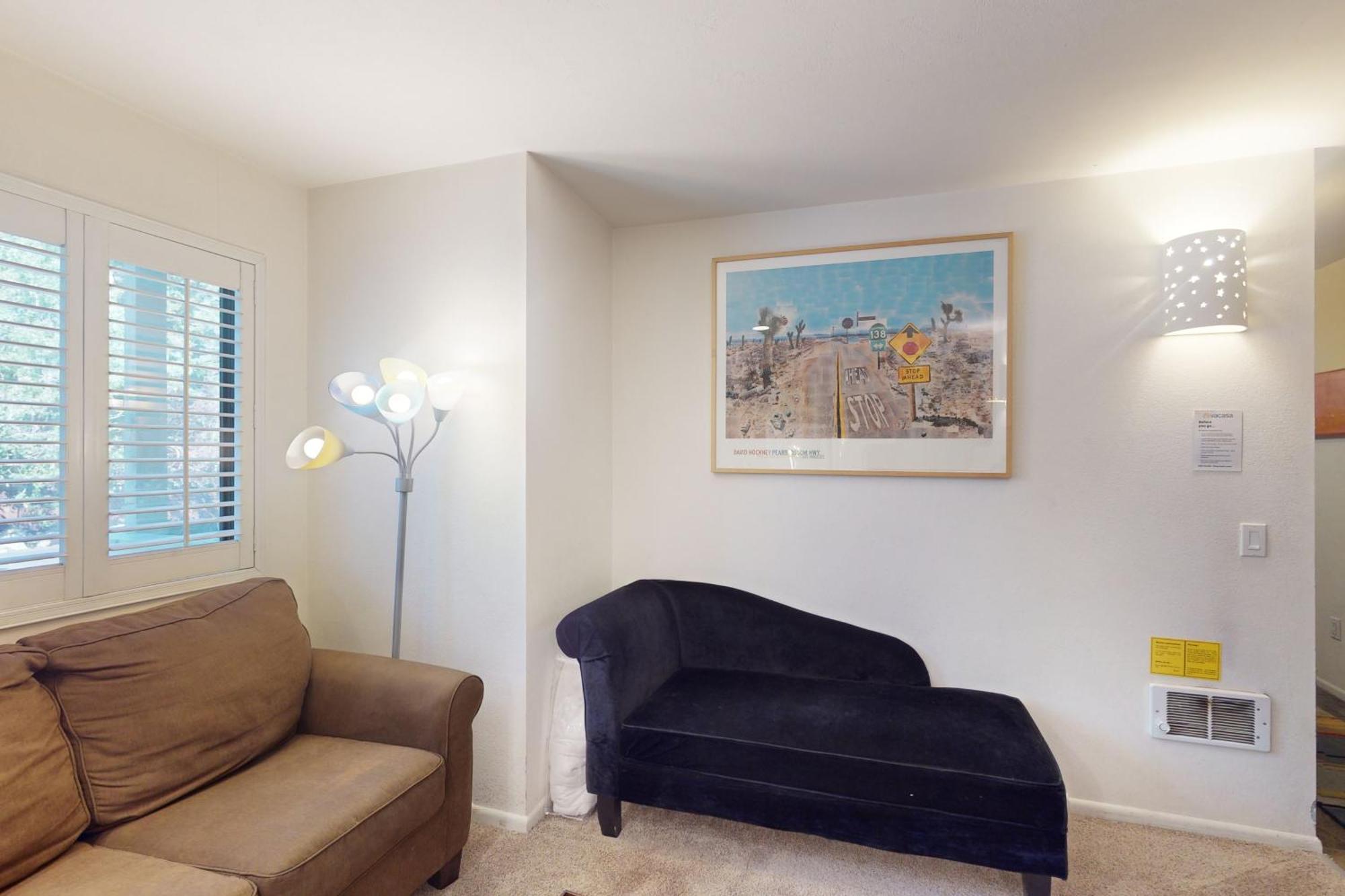 La Vista Blanc 39 Apartment Mammoth Lakes Bagian luar foto