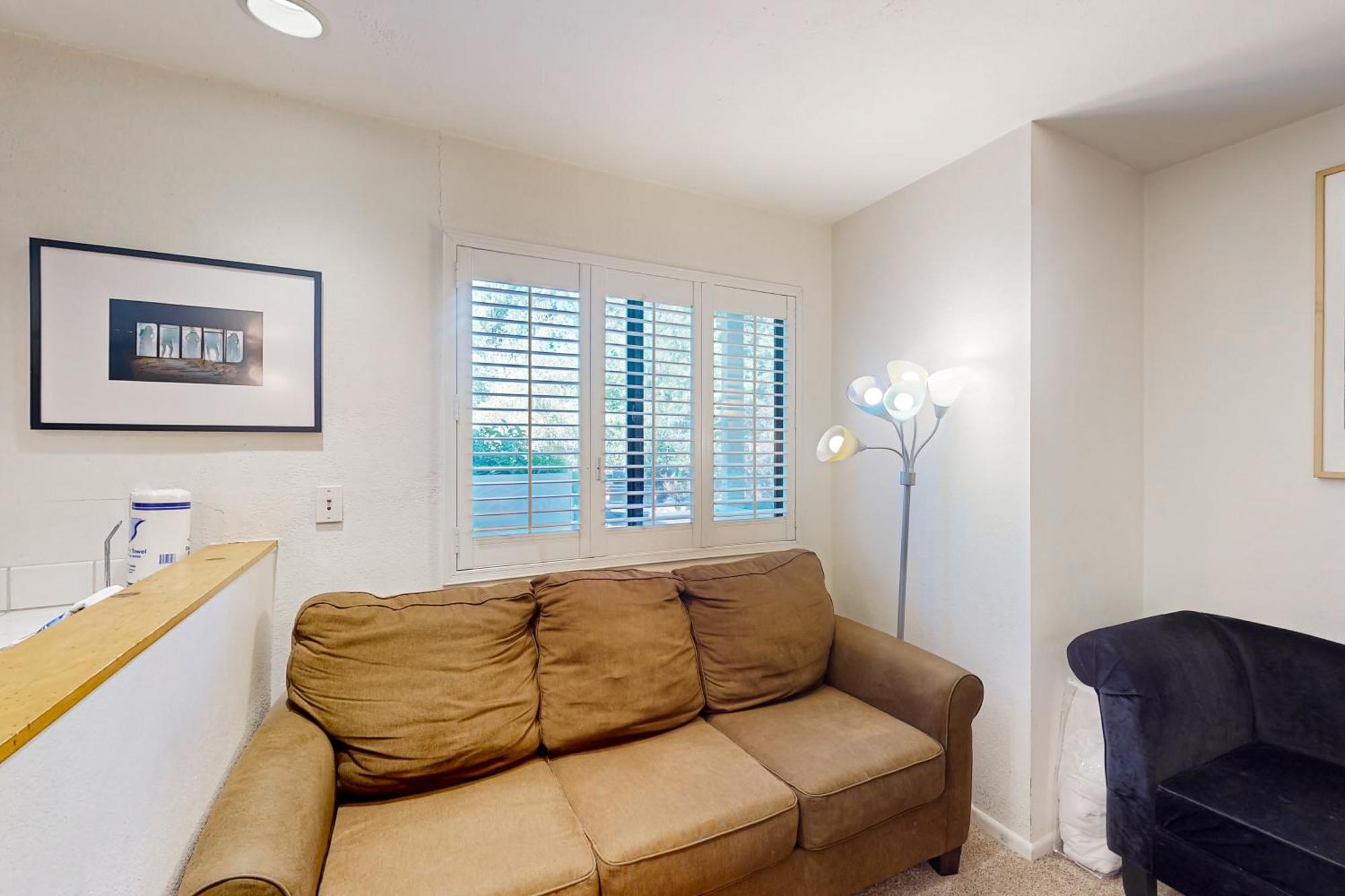 La Vista Blanc 39 Apartment Mammoth Lakes Bagian luar foto