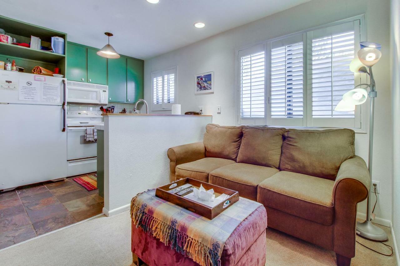 La Vista Blanc 39 Apartment Mammoth Lakes Bagian luar foto